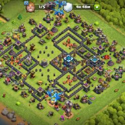 Town-Hall 13-Level 107