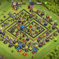 Town Hall 12-Level 120