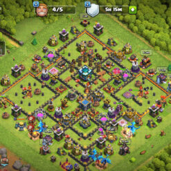 Town Hall 13-Level 167