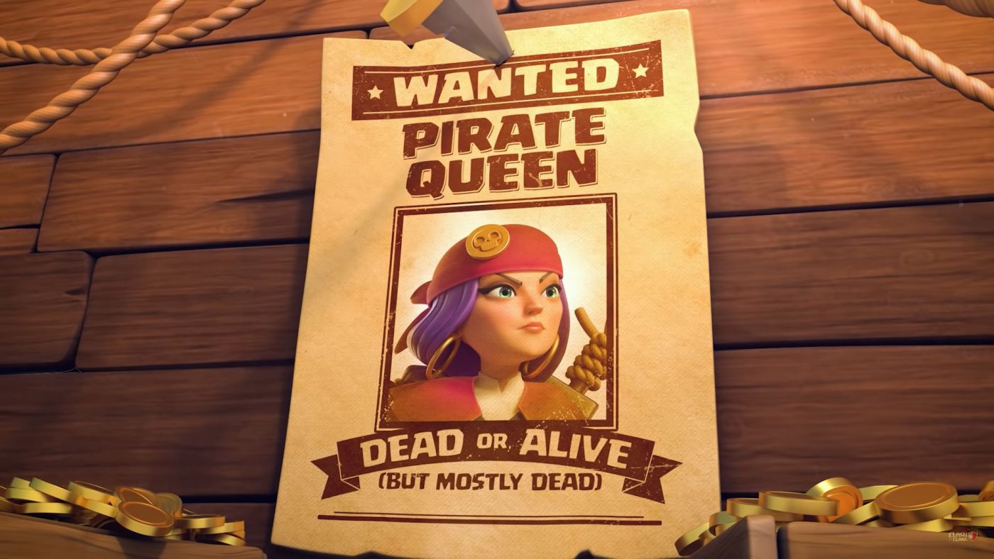 The Pirate Queen