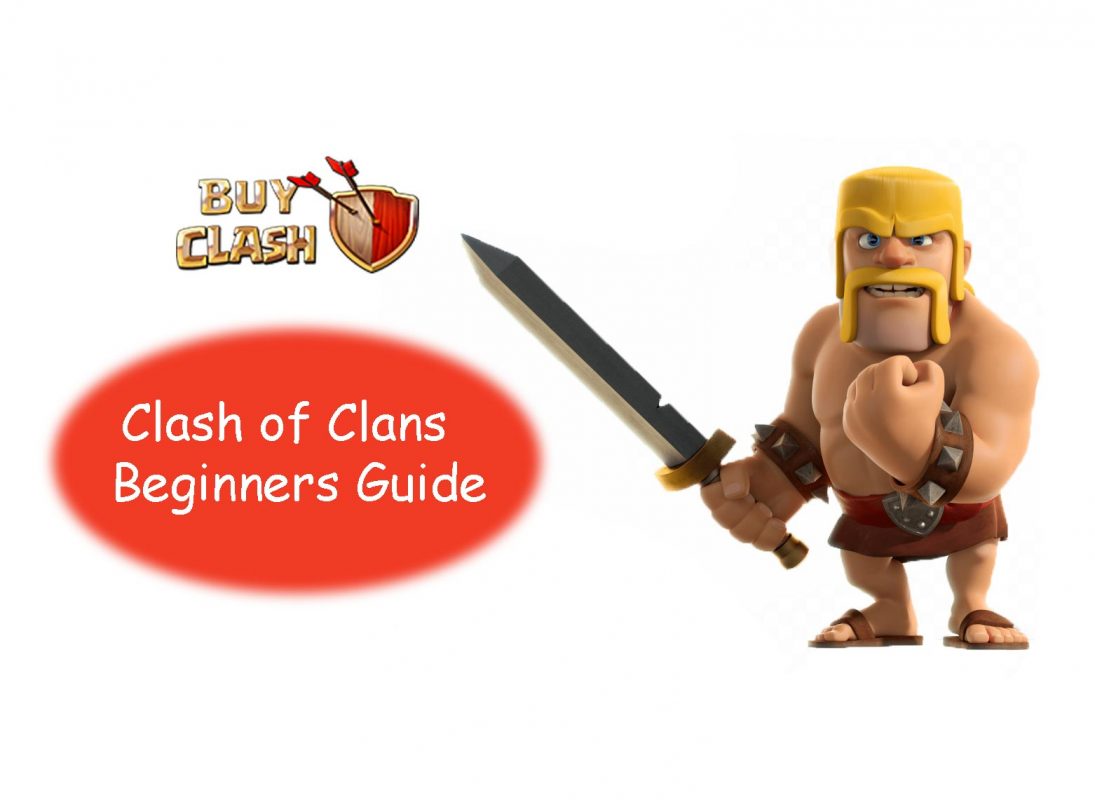 Clash of Clans Beginners Guide and tips