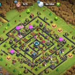 Town Hall 13 Home Base