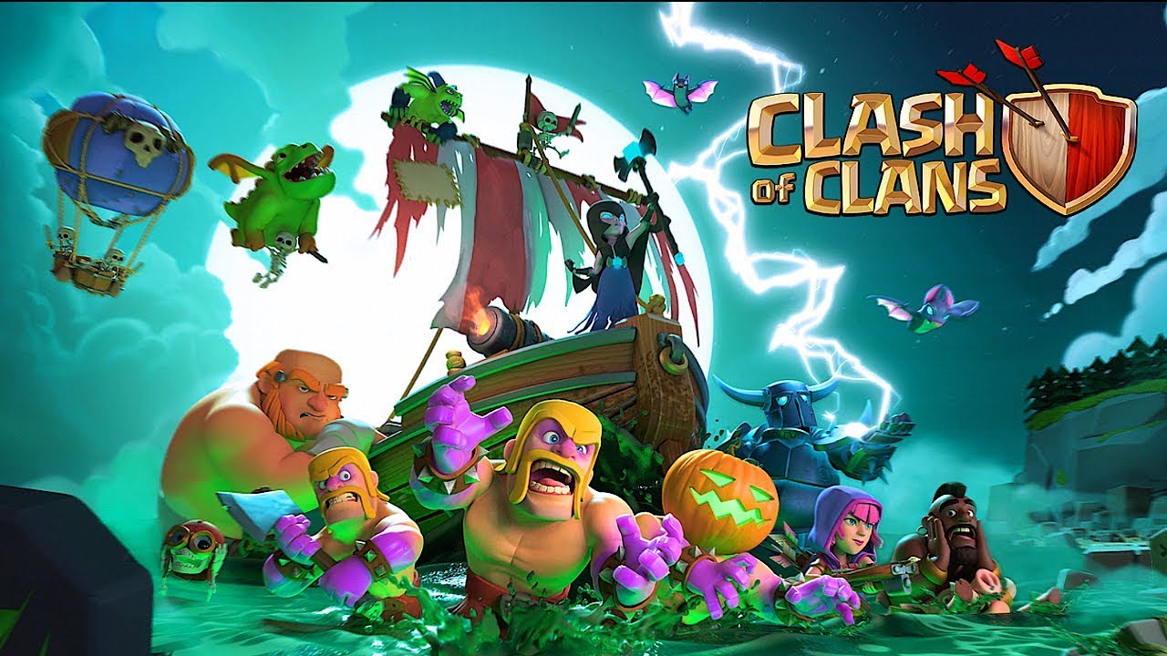 Clash of Clans October 2020 Update