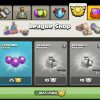 Town Hall 11 Level 149 League Medals