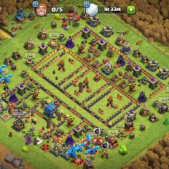 Town Hall 12 Level 119 Main Base