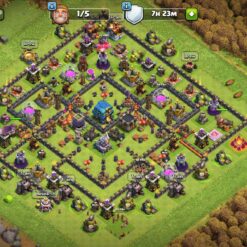 Town Hall 12 Level 127 Main Base