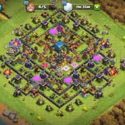 Town Hall 12 Level 127 Main Base