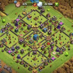Town Hall 12 Level 147 Main Base
