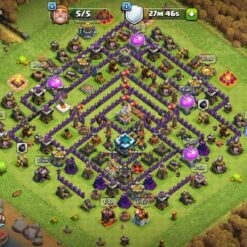 Town Hall 13 Level 131