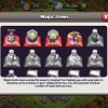 Town Hall 13 Level 224 Magic Items