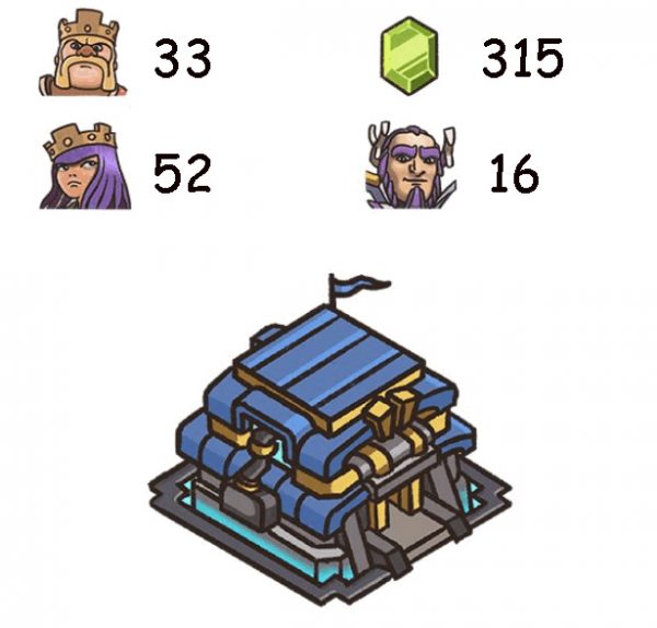 Town-Hall 12 Level 161