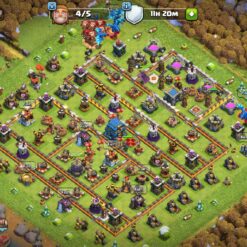 Town Hall 12 Level 161 Main Base