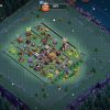 Town Hall 12 Level 166 Builder Base