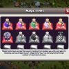 Town Hall 12 Level 166 Magic Items