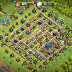 Town Hall 12 Level 177 Main Base