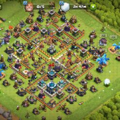 Town Hall 13 Level 220 Main Base