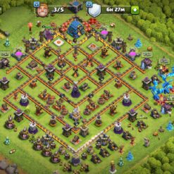 Town Hall 12 Level 156 Main Base
