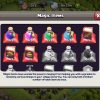 Town Hall 12 Level 156 magic Items