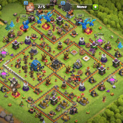 Town Hall 12 Level 165 Main Base