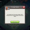 Town Hall 13 Level 246 Change Name