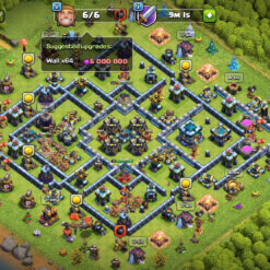 Town Hall 13 Level 246 Main Base
