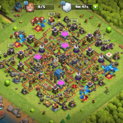 Town Hall 12 Level 161 Main Base