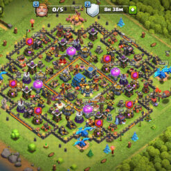 Town Hall 12 Level 168 Main Base