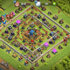 Town Hall 12 Level 171 Main Base