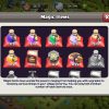 Town Hall 12 Level 176 Magic Items