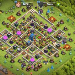 Town Hall 12 Level 187 Main Base