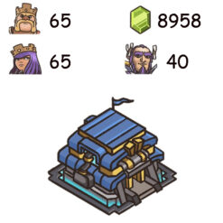 Town Hall 12 Level 195