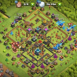 Town Hall 13 Level 141 Main Base