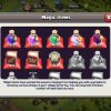 Town Hall 13 Level 149 Magic Items