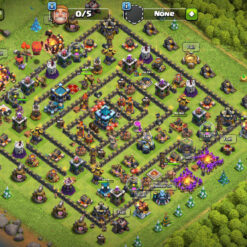 Town Hall 13 Level 149 Main Base