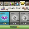 Town Hall 13 Level 224 League Medals