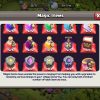 Town Hall 13 Level 224 Magic Items