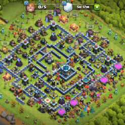 Town Hall 13 Level 224 Main Base