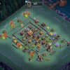 Town Hall 13 Level 229 Builder Base