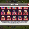 Town Hall 13 Level 229 Magic items