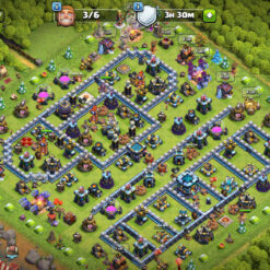 Town Hall 13 Level 231 Main Base