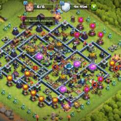 Town Hall 13 Level 234 Main Base