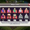 Town Hall 14 Level 222 Magic Items