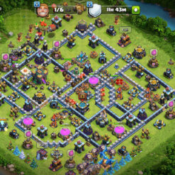Town Hall 14 Level 227 Main Base