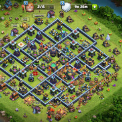 Town Hall 14 Level 229 Main Base