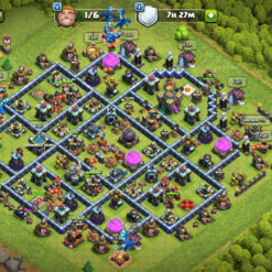 Town Hall 14 Level 239 Main Base