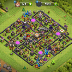 Town Hall 11 Level 104 Main Base