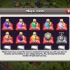 Town-Hall 11 Level 112 Magic Items