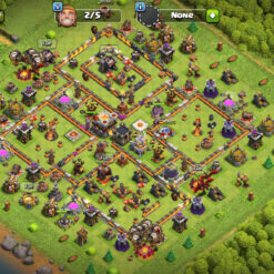 Town-Hall 11 Level 112 Main Base