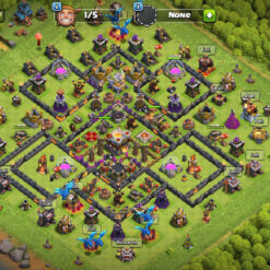 Town-Hall 11 Level 117 Main Base