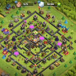 Town-Hall 11 Level 117 Main Base
